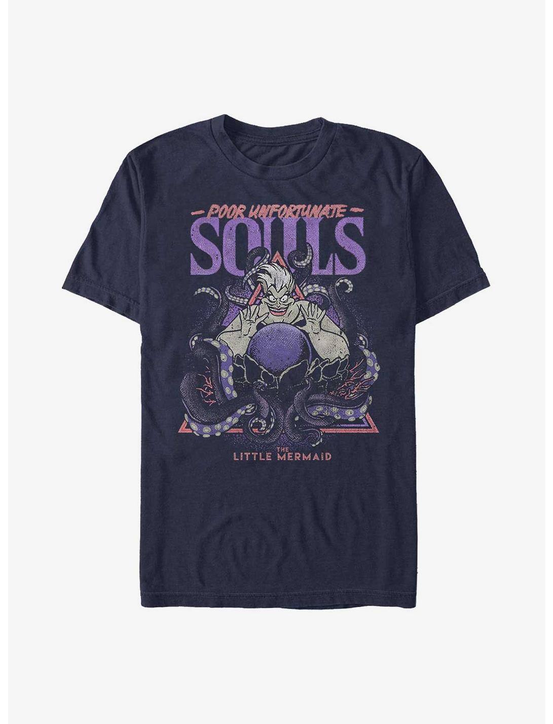Disney The Little Mermaid Ursula Wretched Souls T-Shirt