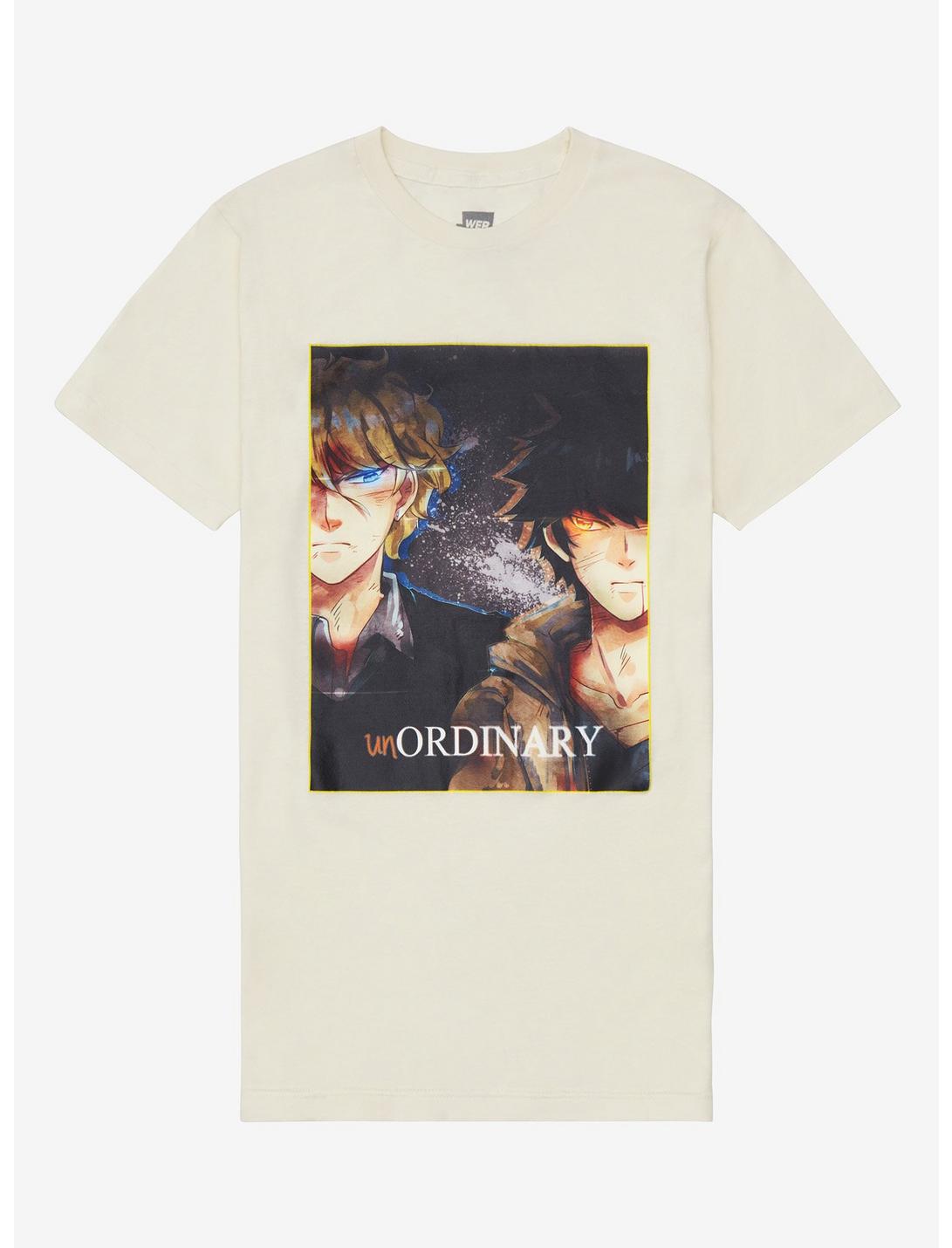 UnOrdinary John & Arlo Boyfriend Fit Girls T-Shirt