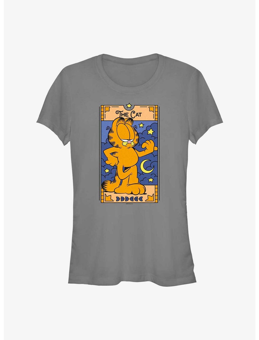 Garfield Tarot Garfield Girls T-Shirt