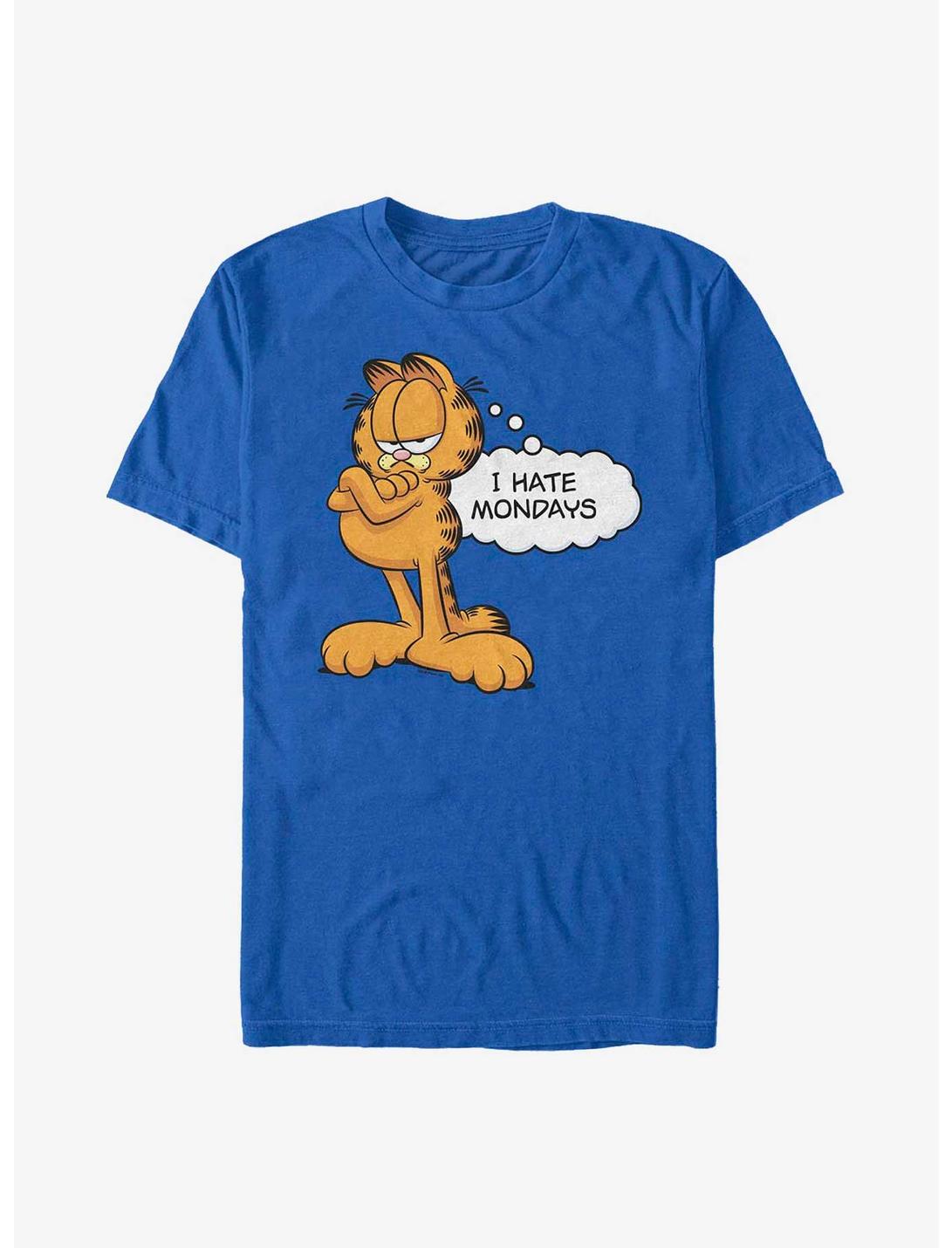Garfield I Hate Mondays T-Shirt
