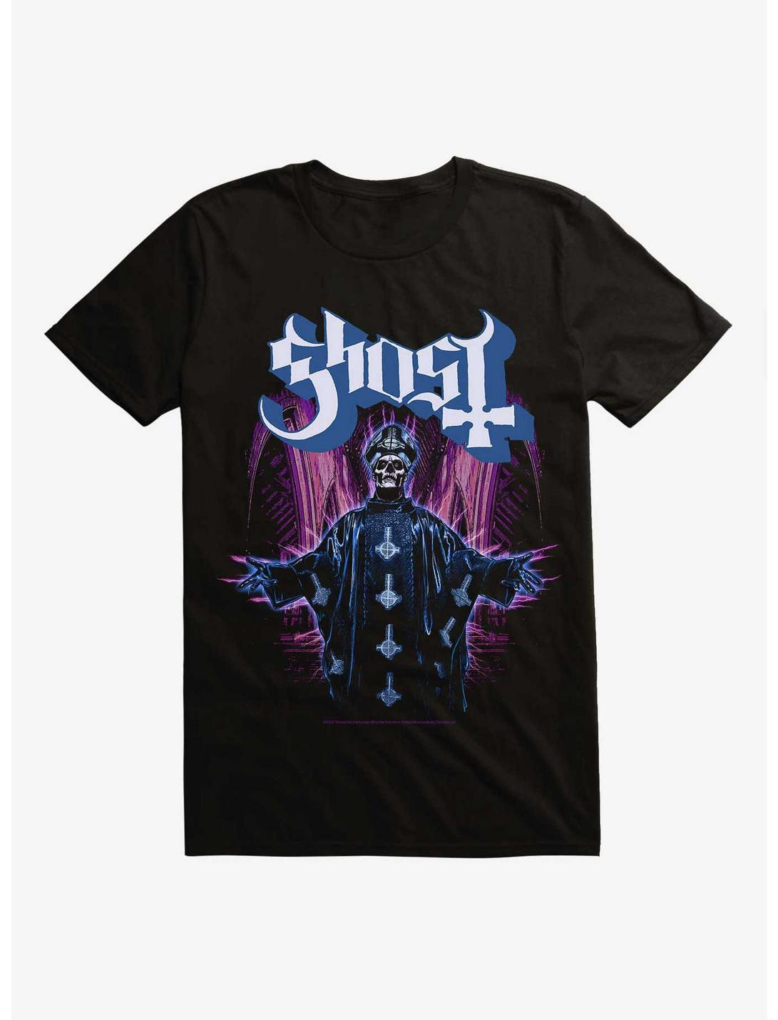 Ghost Cathedral Extra Soft T-Shirt