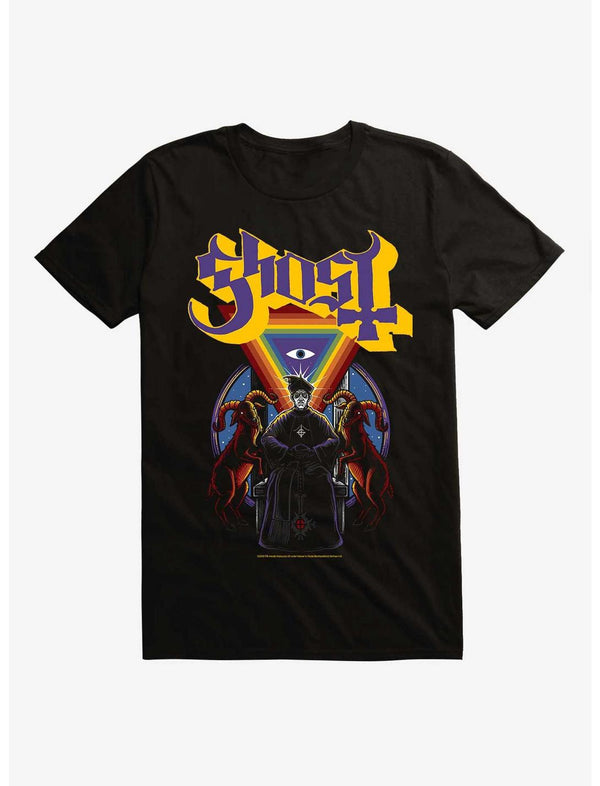 Ghost The Alchemist Extra Soft T-Shirt