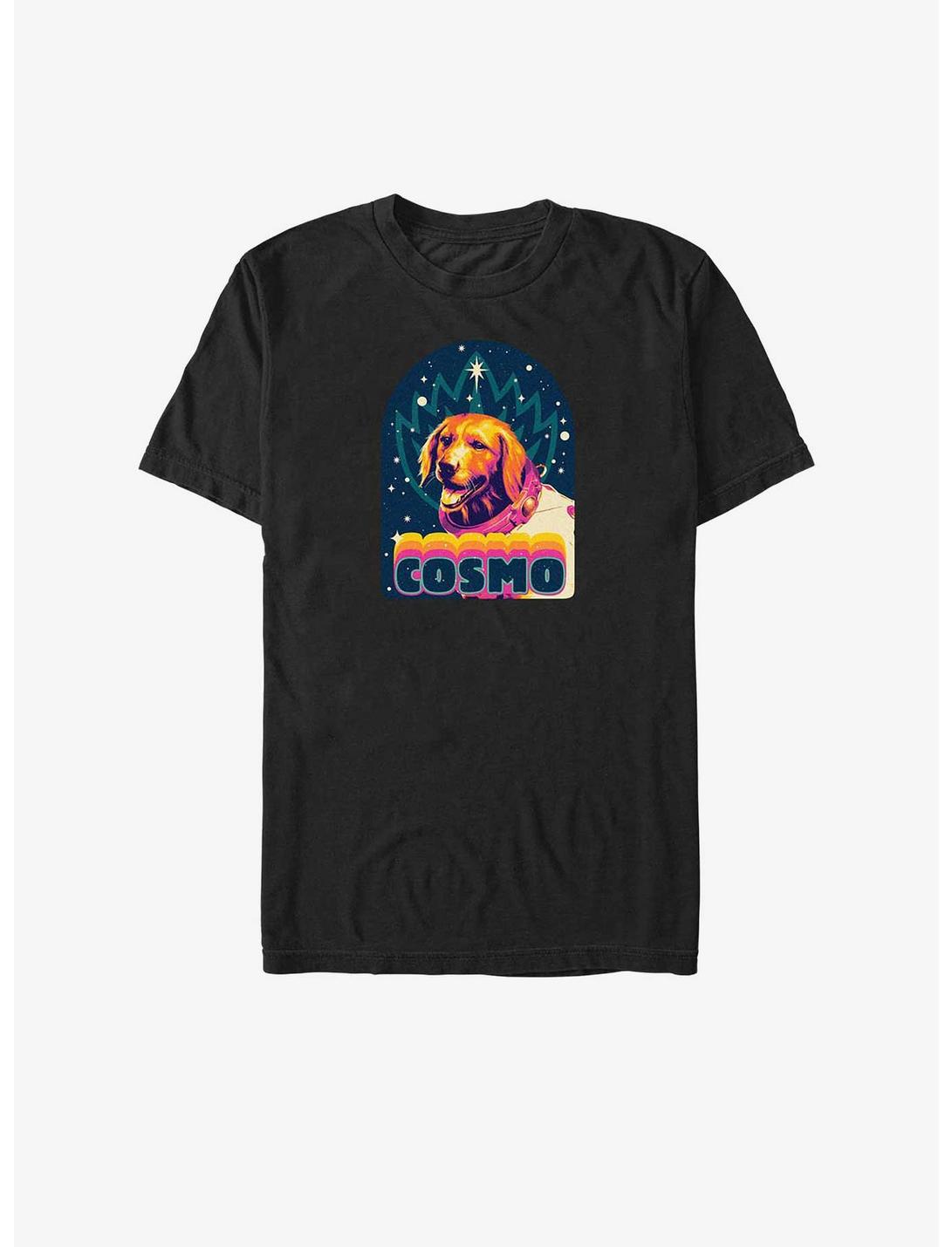 T-shirt grandes tailles Marvel Les Gardiens de la Galaxie Cosmo