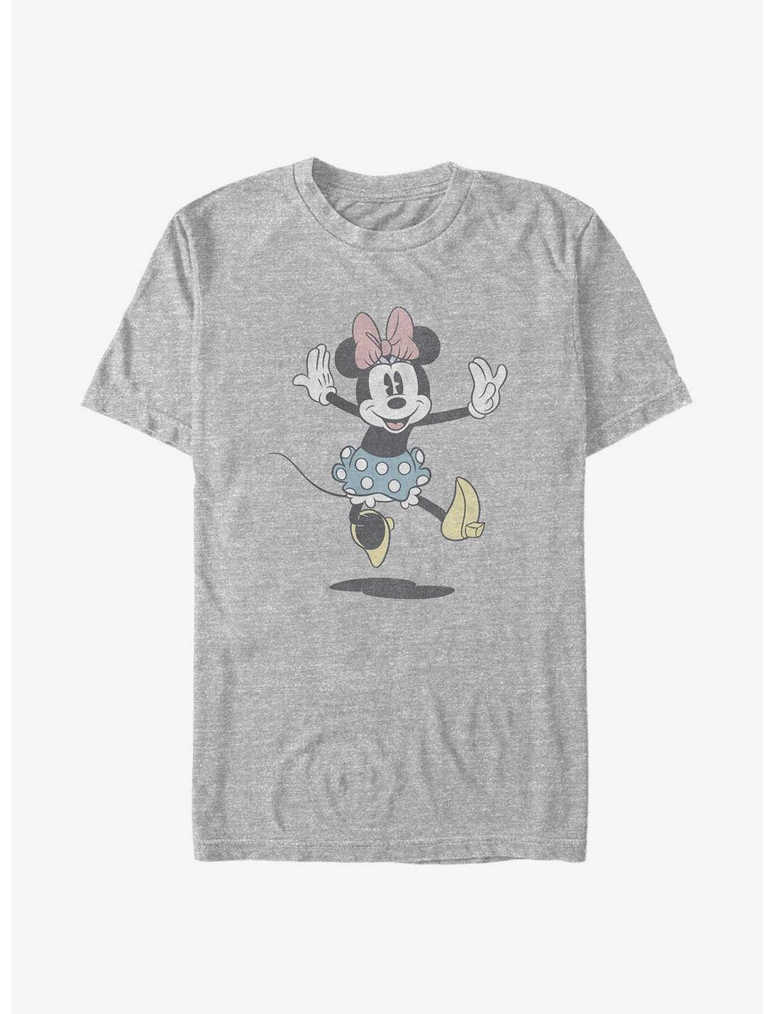 Disney Minnie Mouse Jump Big & Tall T-Shirt