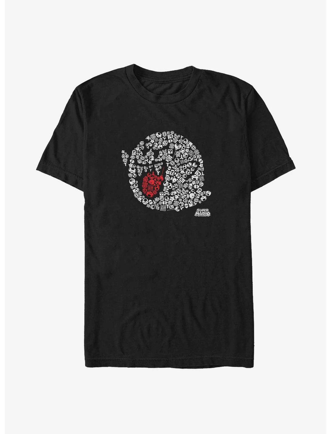 Nintendo Boo-Tastic Big & Tall T-Shirt