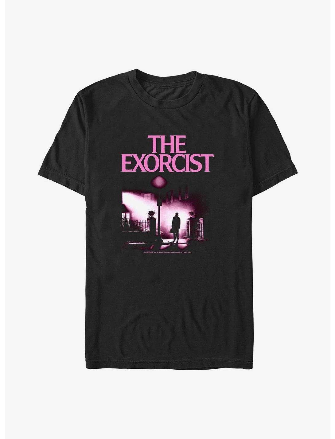 The Exorcist Pop Poster Big & Tall T-Shirt