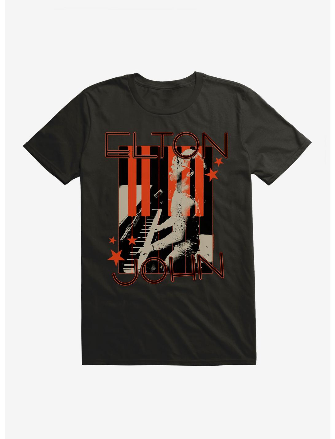 Elton John Rocketman Pianist T-Shirt