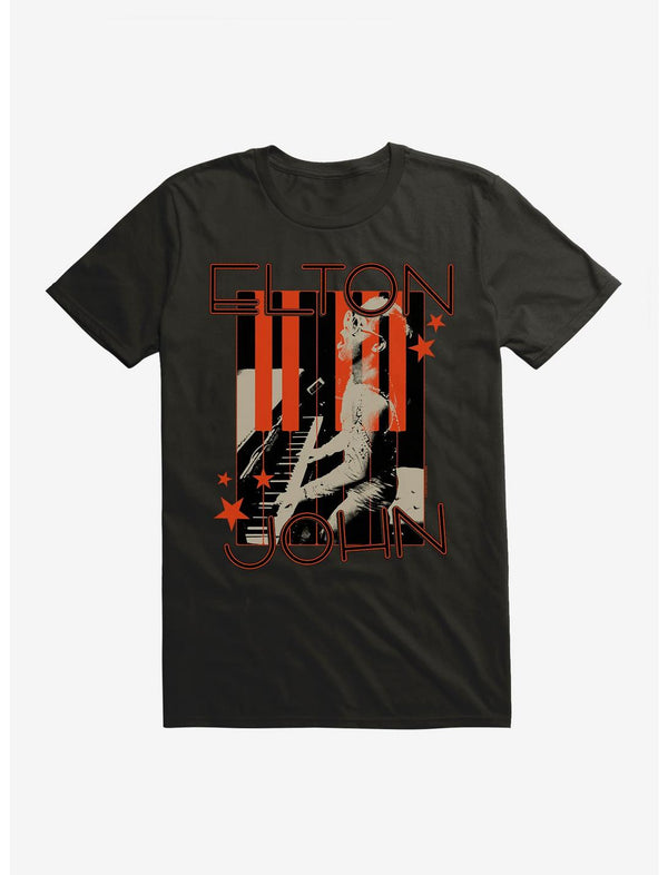 Elton John Rocketman Pianist T-Shirt