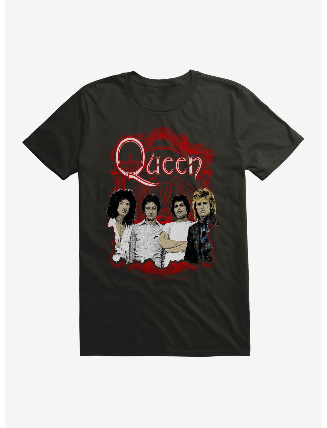 T-shirt vintage du groupe Queen