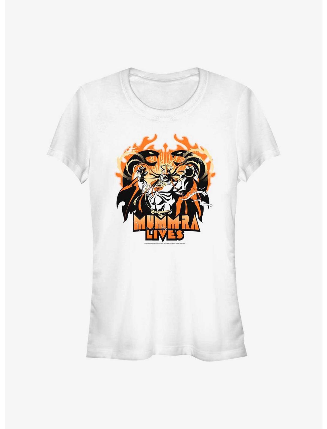 Thundercats Mumm-Ra Lives Girls T-Shirt