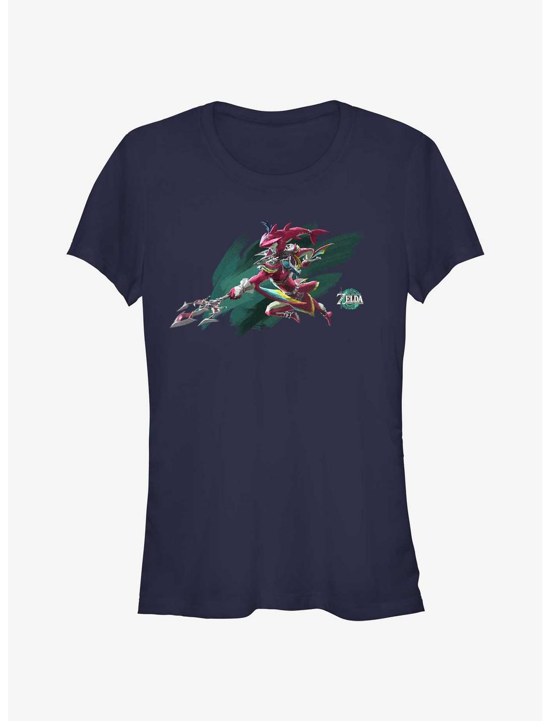 T-shirt fille avec logo Sidon The Legend of Zelda: Tears of the Kingdom