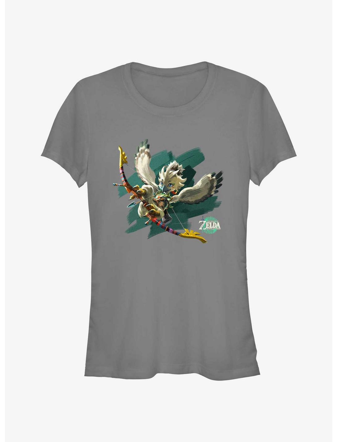 T-shirt fille avec le logo de Tulin de The Legend of Zelda: Tears of the Kingdom
