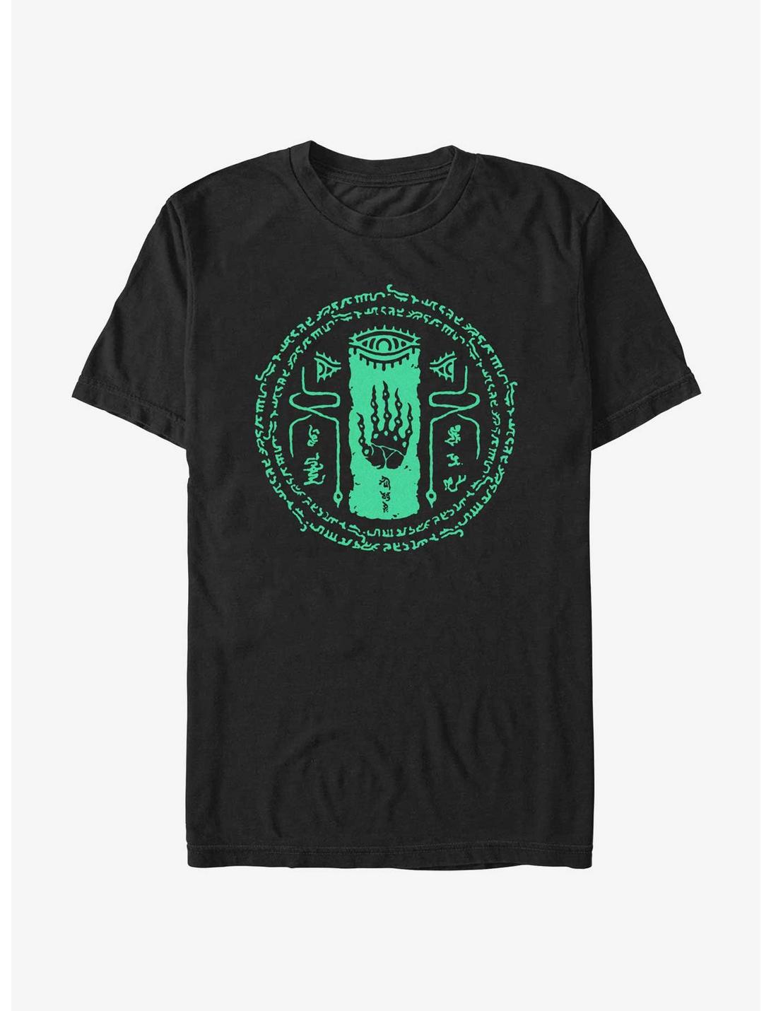 The Legend of Zelda: Tears of the Kingdom Ultrahand Rune Heavyweight T-Shirt