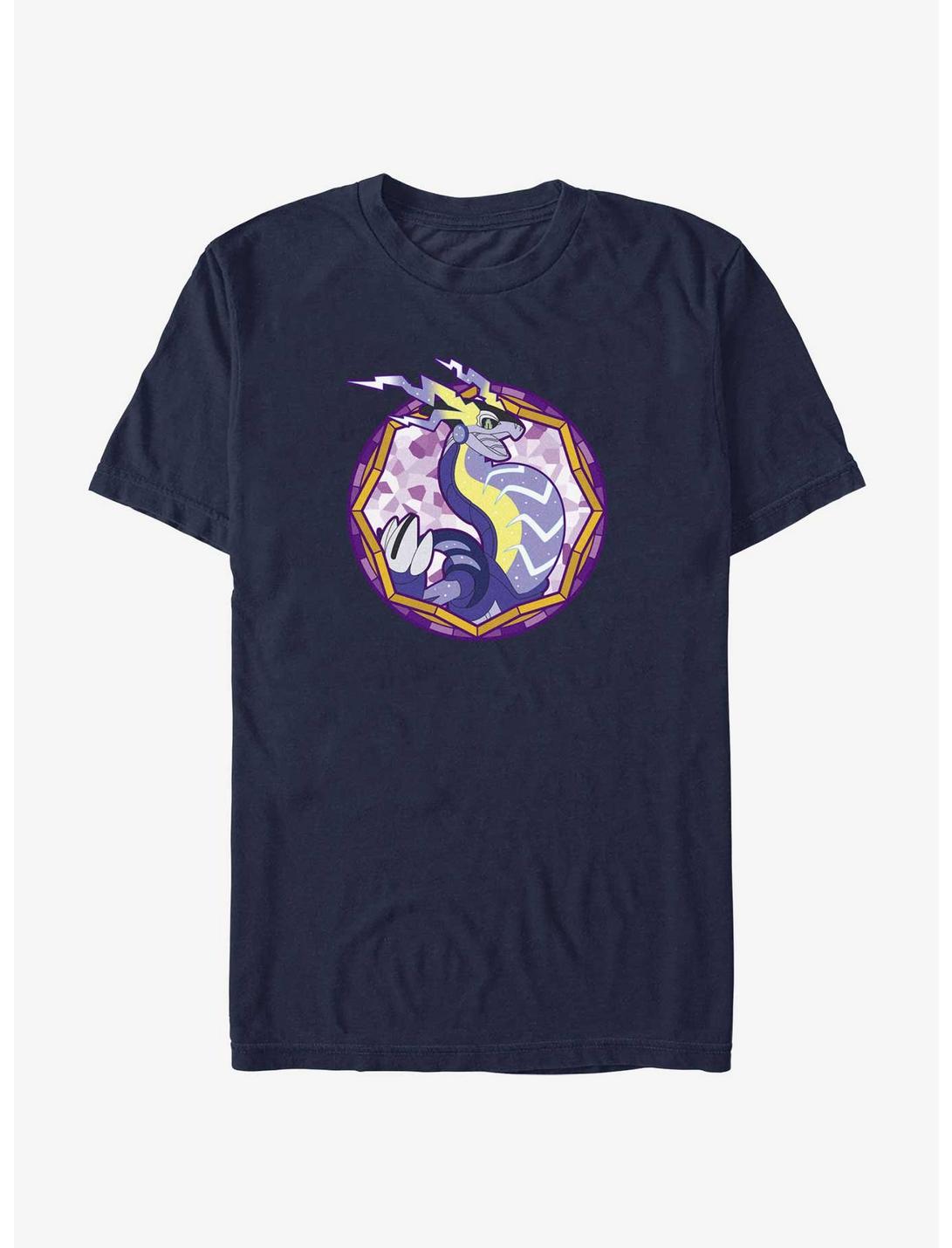 Pokemon Miraidon Sparkle Heavyweight T-Shirt