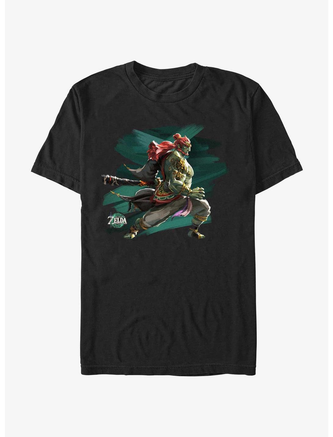 T-shirt avec logo Ganondorf The Legend of Zelda: Tears of the Kingdom