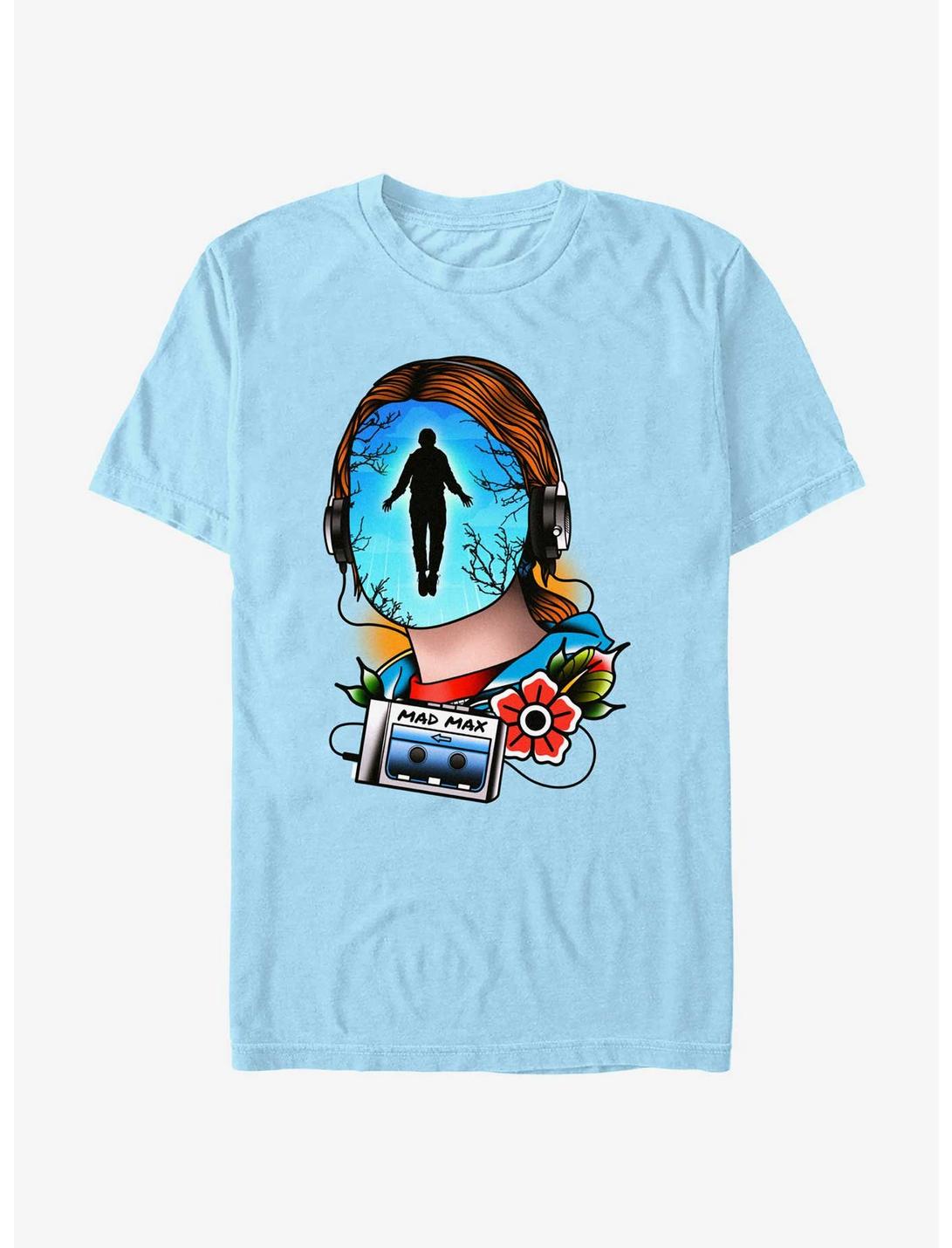 Stranger Things Tattoo Max T-Shirt