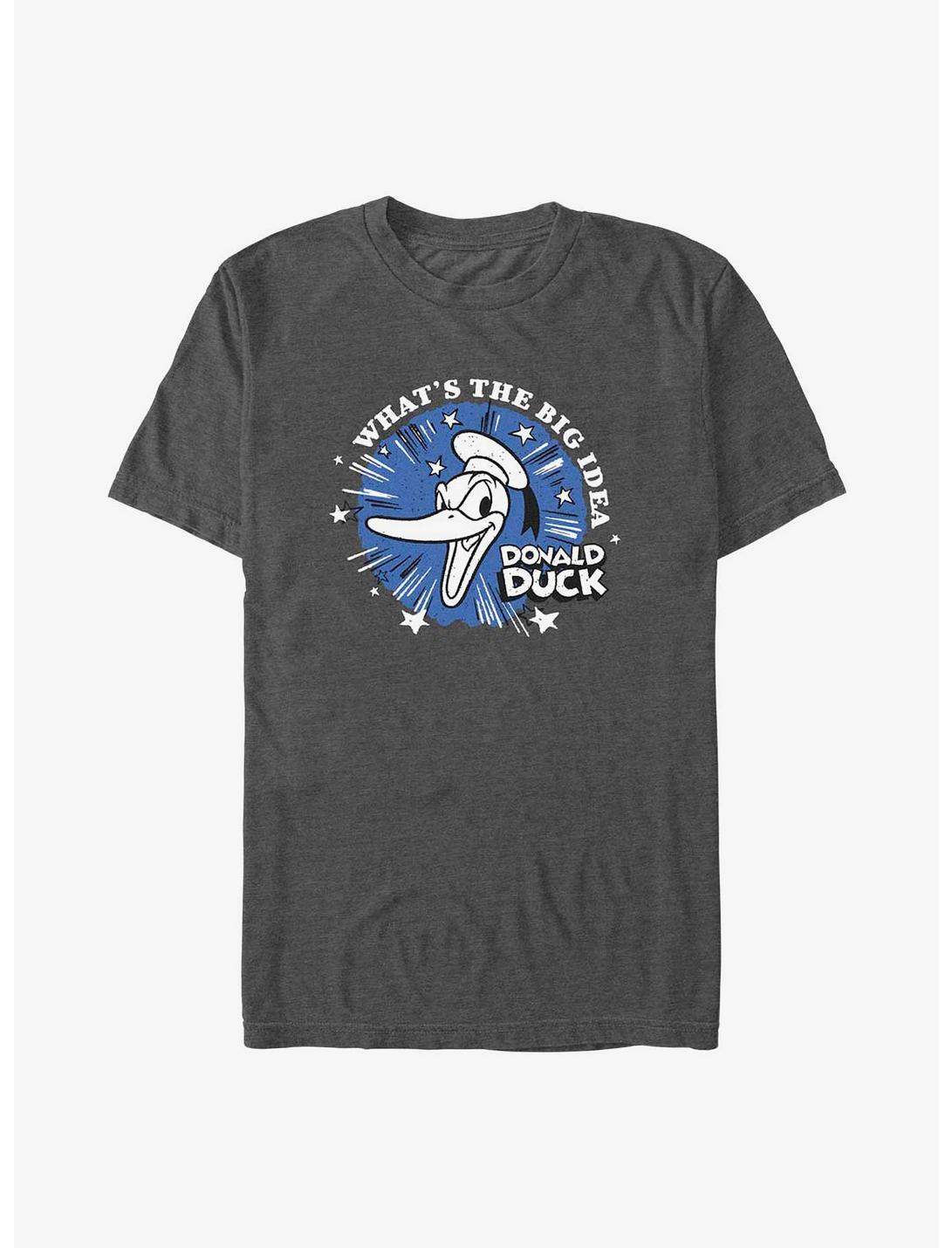 Disney 100 Donald Duck What's The Big Idea T-Shirt