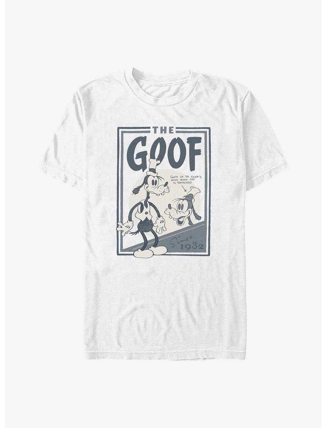 Disney100 Goofy The Goof Poster T-Shirt