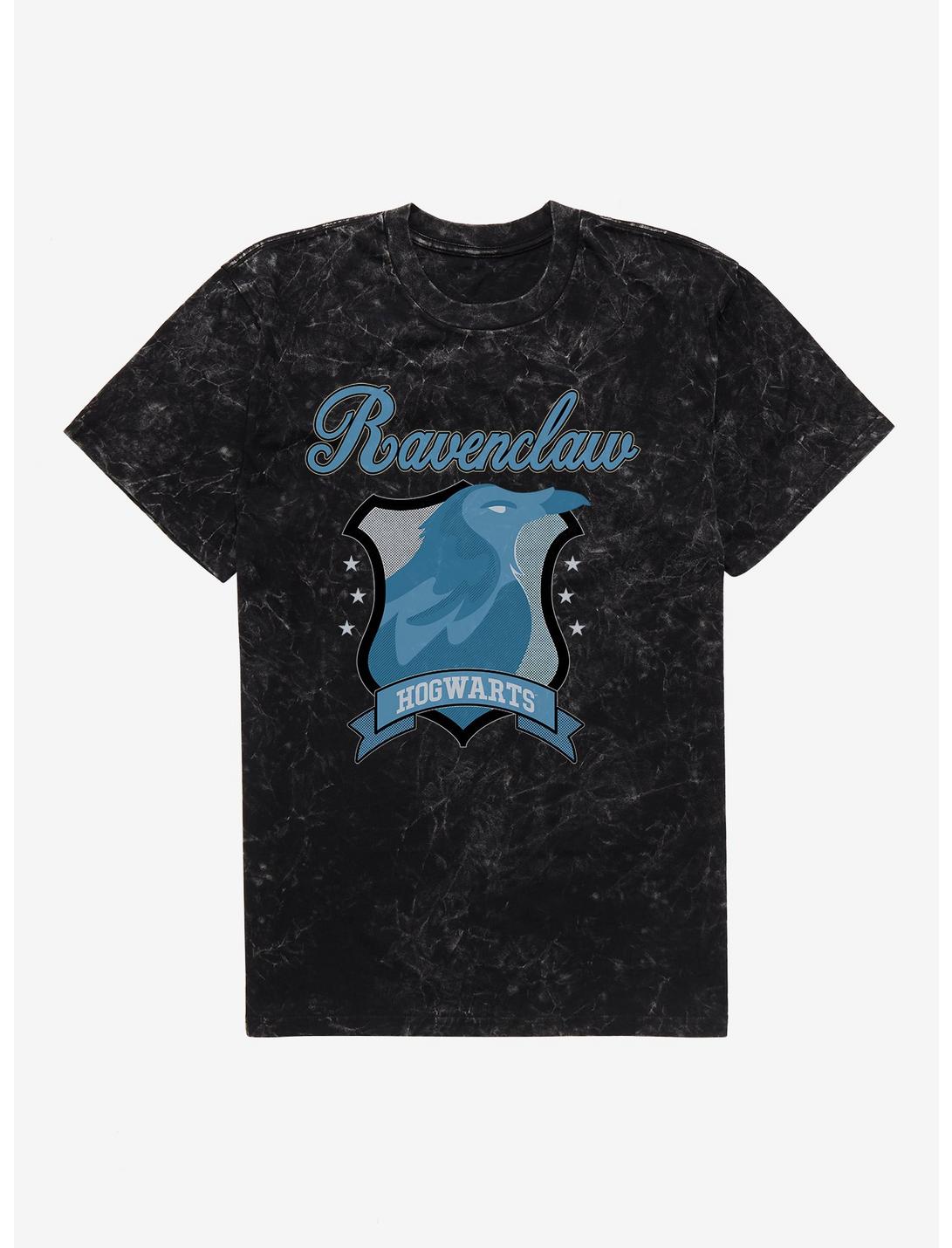 Harry Potter Team Spirit Ravenclaw Mineral Wash T-Shirt