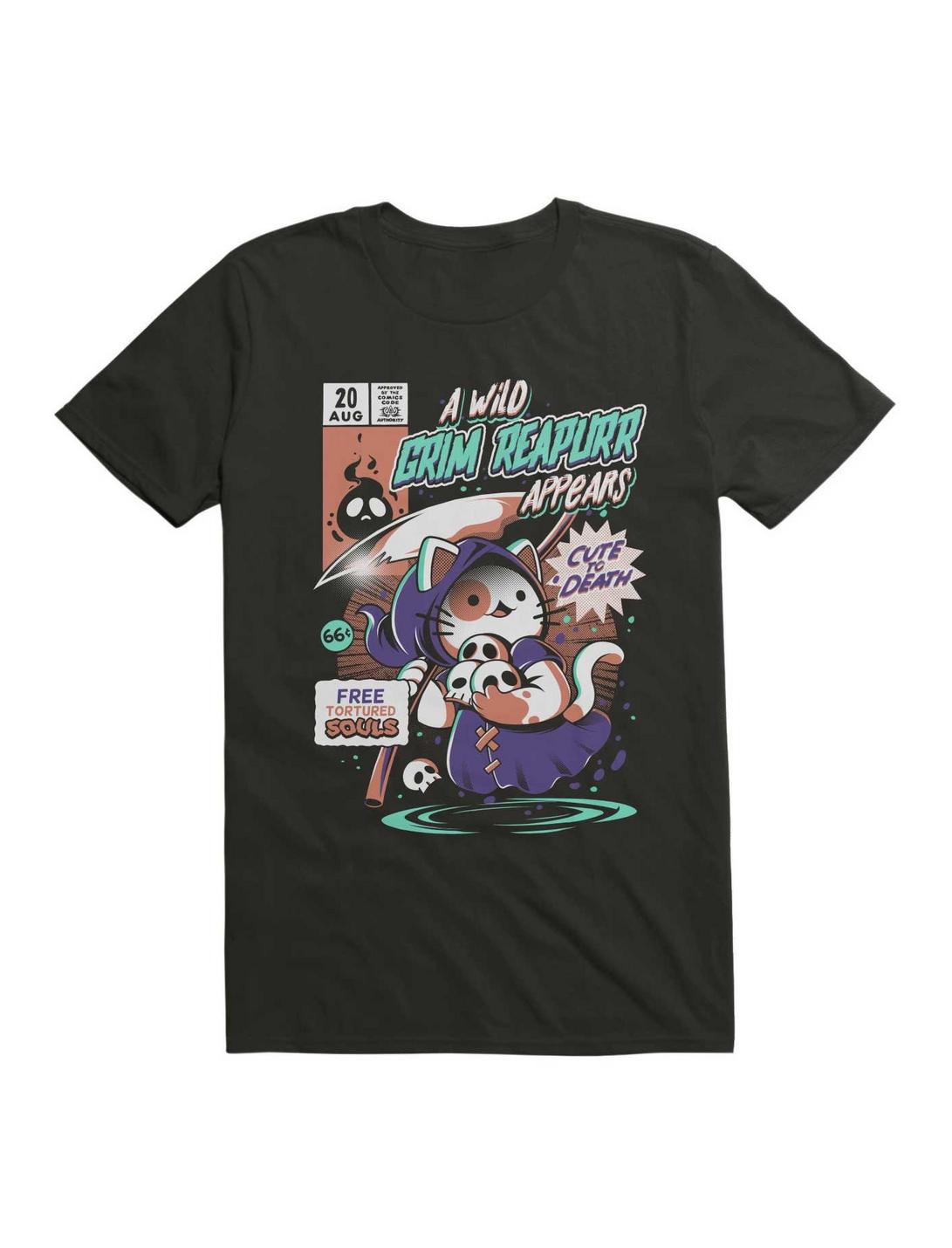 Grim Reapurr T-Shirt