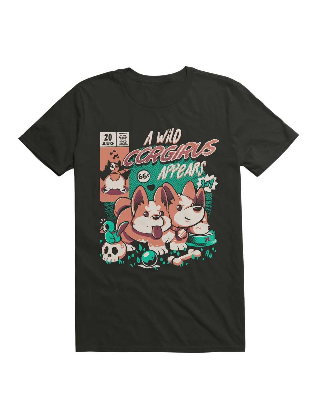 Corgirus T-Shirt
