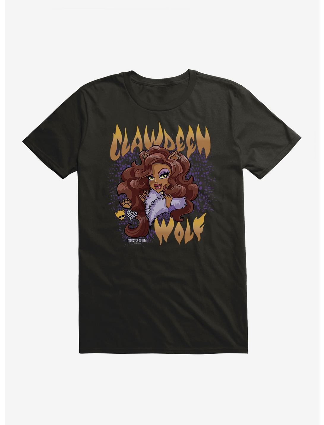 Monster High Clawdeen Wolf Glam T-Shirt