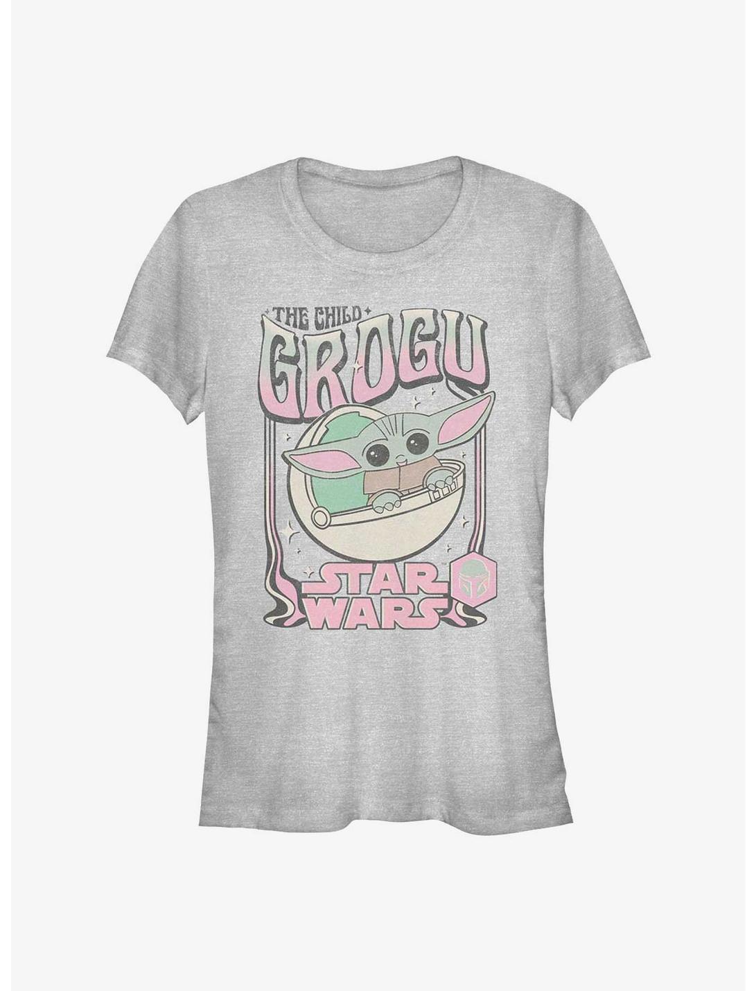 Star Wars The Mandalorian This Is The Way Grogu Girls T-Shirt