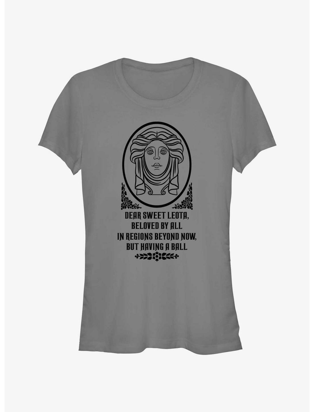 Disney Haunted Mansion Dear Sweet Leota Girls T-Shirt