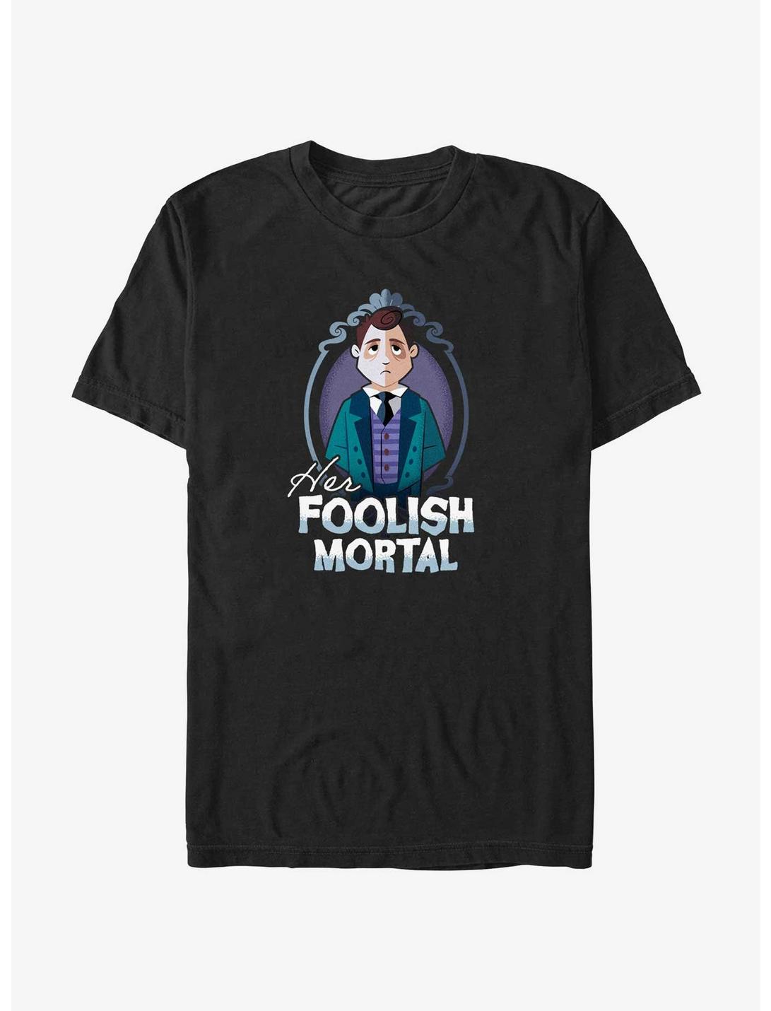 Disney Haunted Mansion Her Foolish Mortal T-Shirt