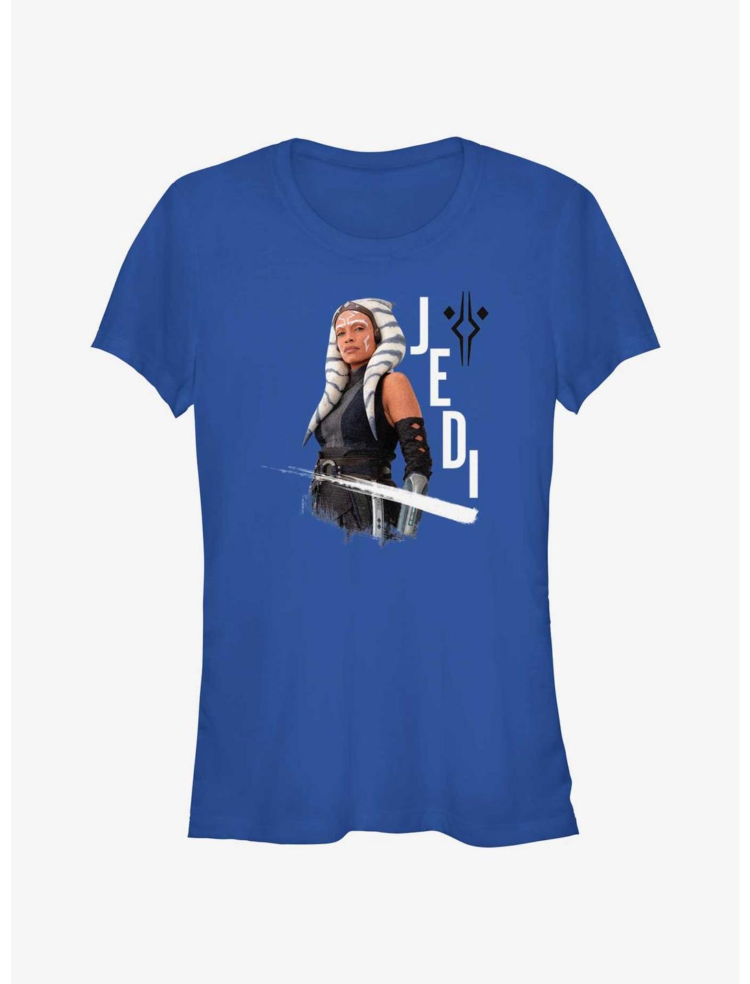 Star Wars Ahsoka Former Jedi Girls T-Shirt