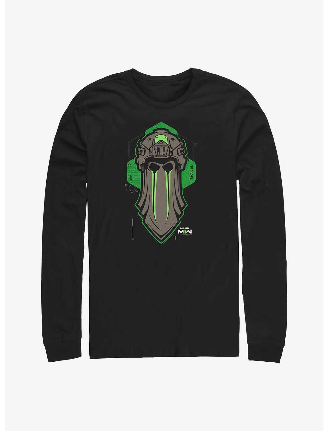 Call Of Duty Ghostly Sniper Long Sleeve T-Shirt