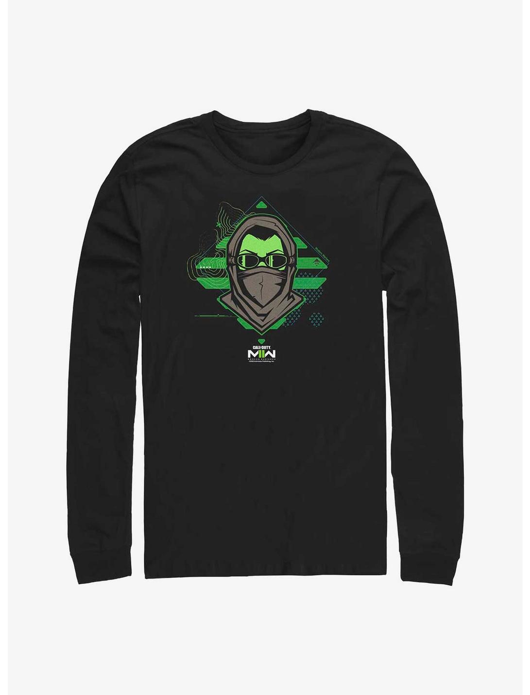 Call Of Duty Stealth Sniper Long Sleeve T-Shirt