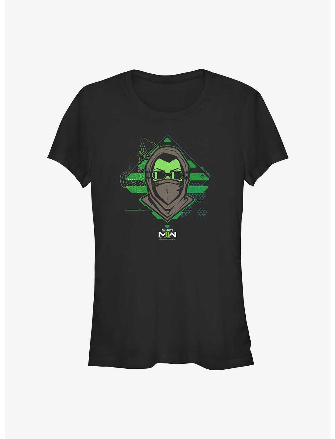 Call Of Duty Stealth Sniper Girls T-Shirt