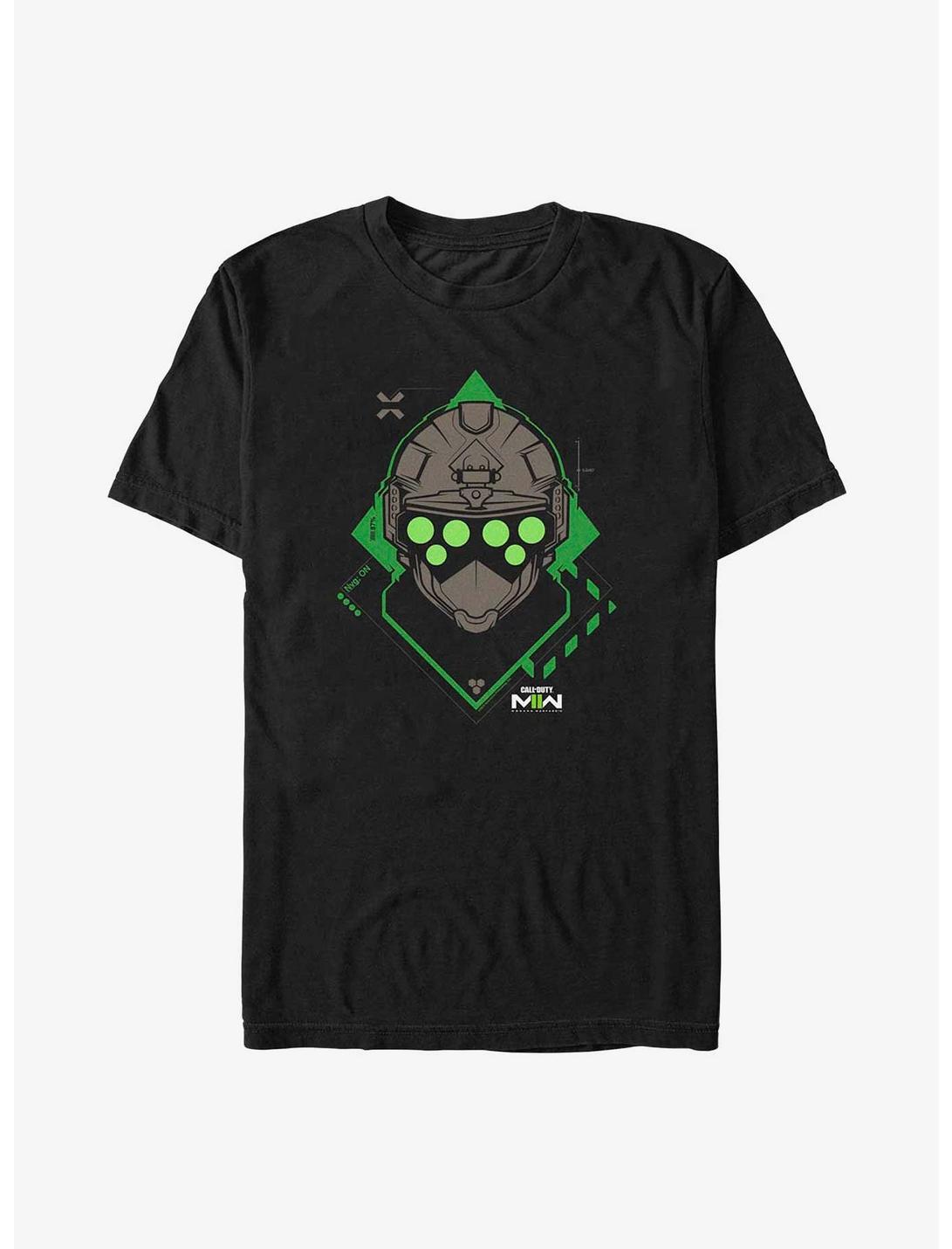 T-shirt vision nocturne Call Of Duty