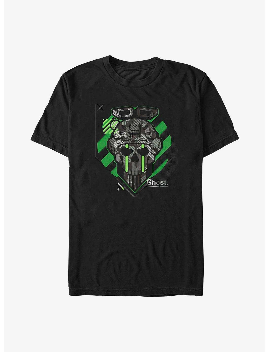 Call Of Duty Camo Ghost T-Shirt