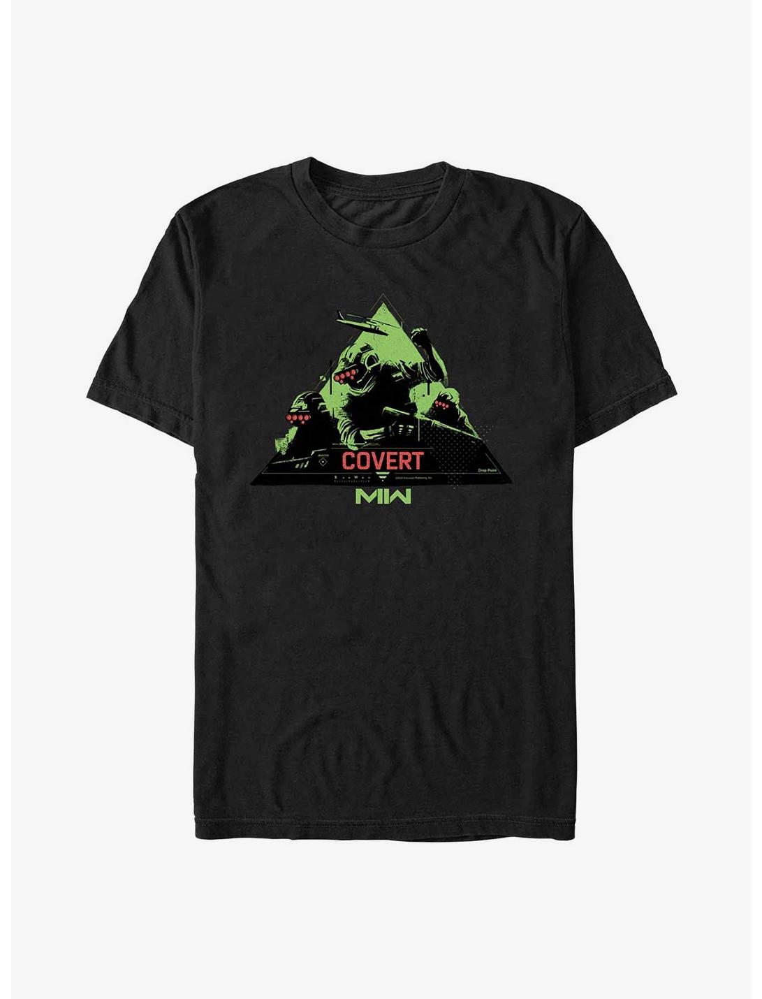 Call Of Duty Mission Covert T-Shirt