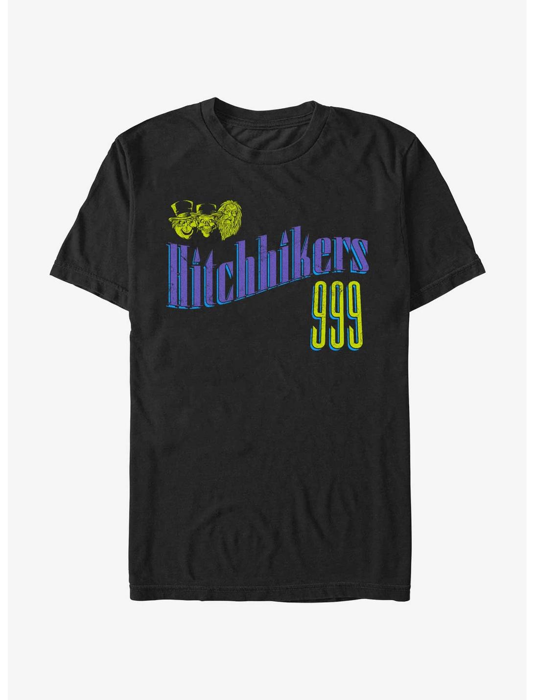 T-shirt épais Disney Haunted Mansion Hitchhikers Club