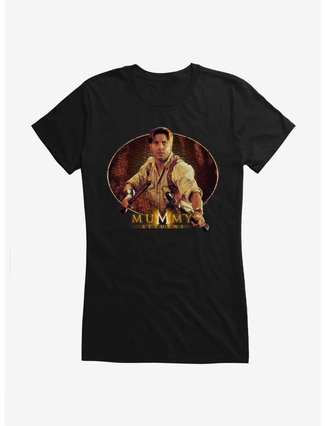 The Mummy Returns Eye Of Ra Girls T-Shirt
