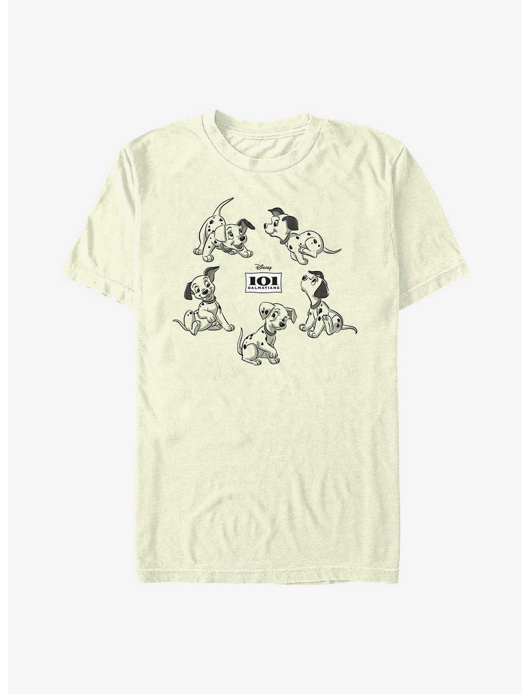 Disney 101 Dalmatians Puppy Circle T-Shirt