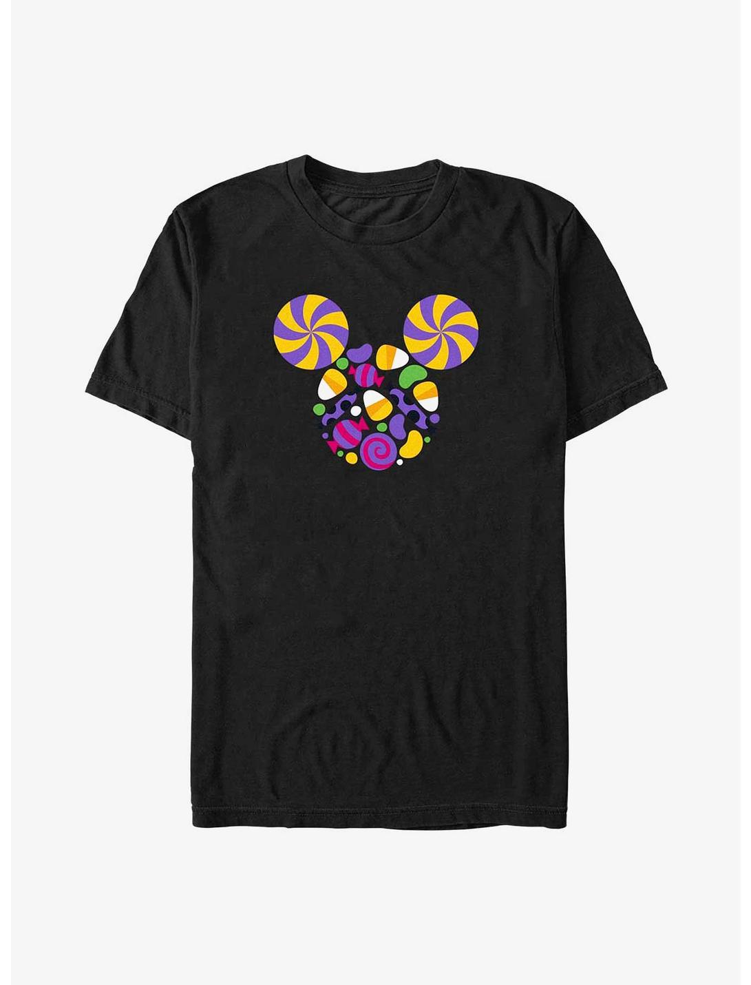 Disney Mickey Mouse Candy Ears Big & Tall T-Shirt
