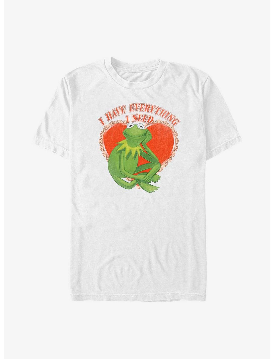 Disney The Muppets Kermit I Have Everything Big & Tall T-Shirt
