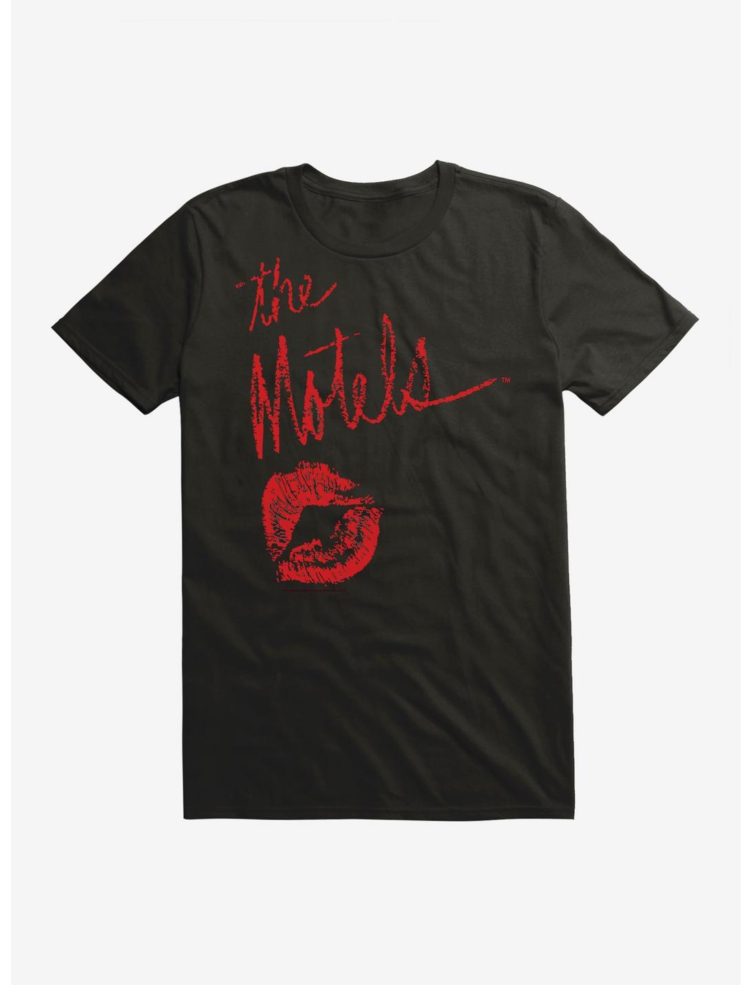 The Motels Red Lips T-Shirt