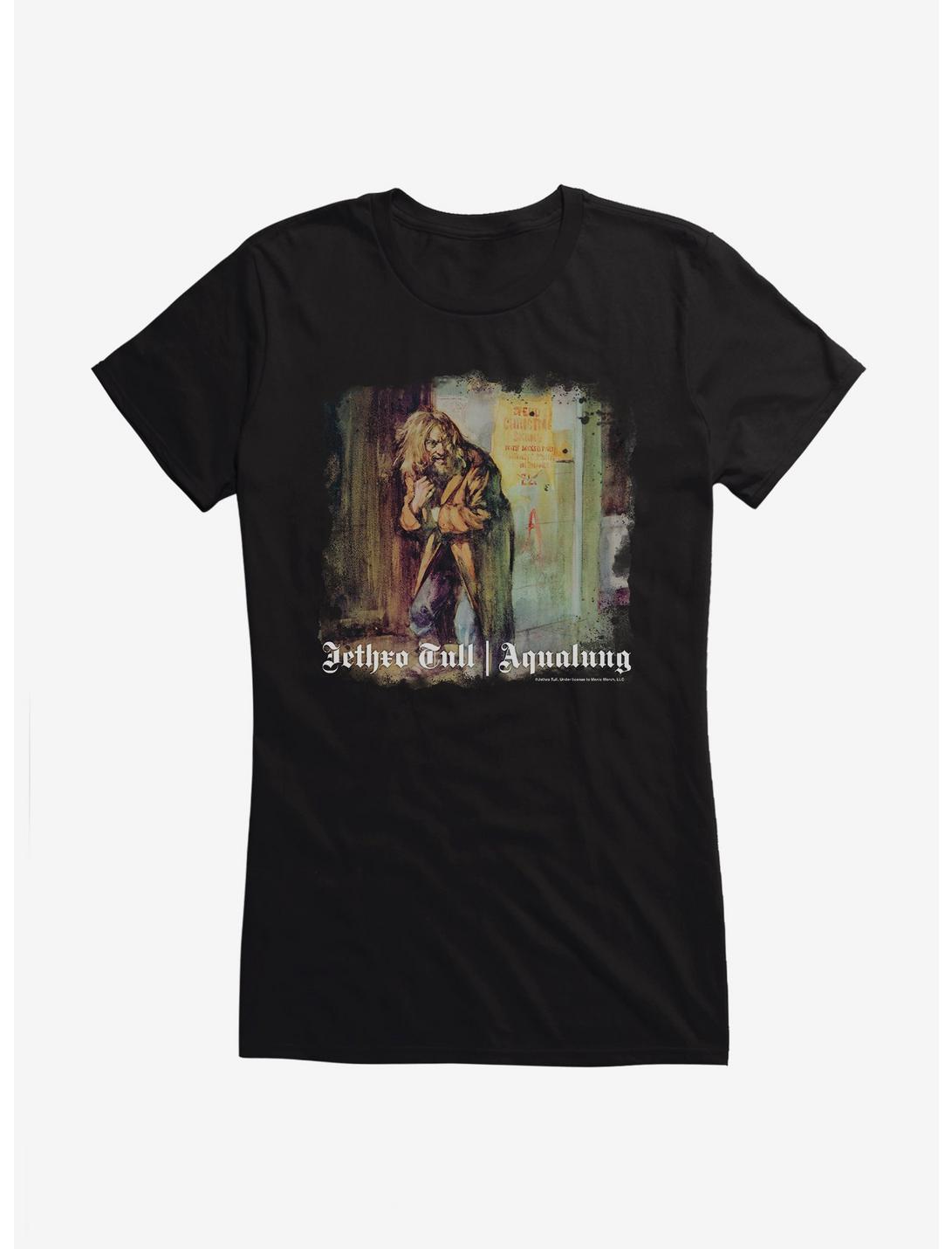 Jethro Tull Aqualung Girls T-Shirt