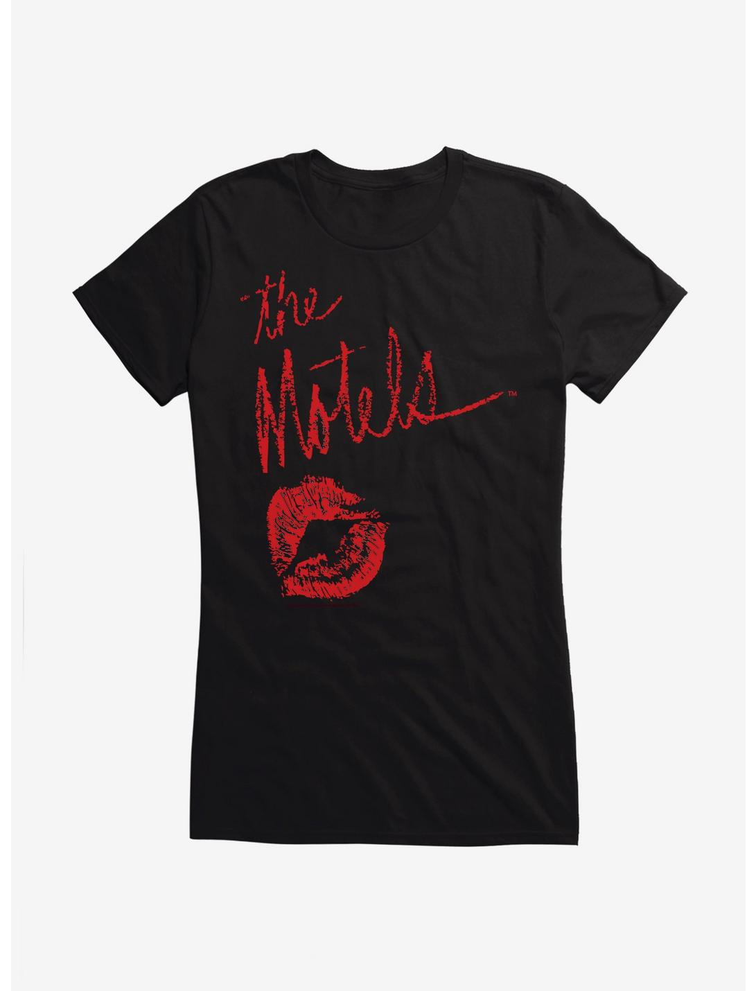 The Motels Red Lips Girls T-Shirt