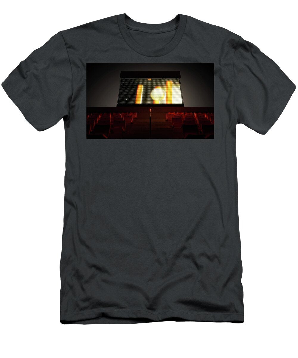 31 Sports Stadium Scoreboard Allan Swart T-Shirt