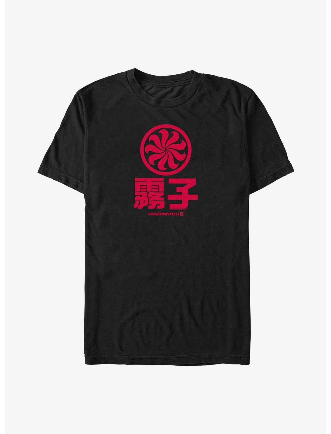 Overwatch Kiriko Icon Big & Tall T-Shirt