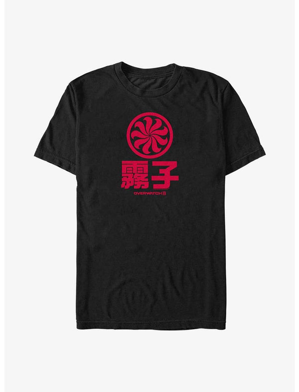 Overwatch Kiriko Icon Big & Tall T-Shirt