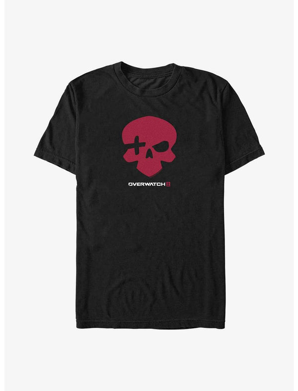 Overwatch Cassidy Deadeye Icon Big & Tall T-Shirt