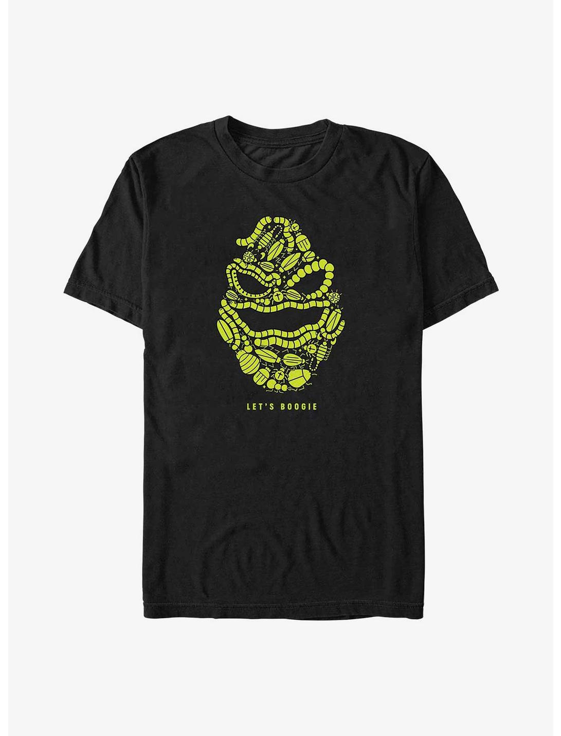 The Nightmare Before Christmas Oogie Boogie Bugs Big & Tall T-Shirt