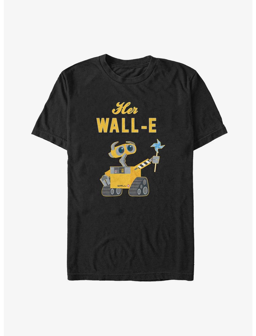 Disney Pixar Wall-E Her Wall-E Big & Tall T-Shirt